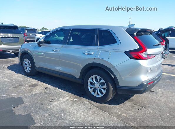 2HKRS3H20TH330107 2026 HONDA CR-V Серый Задняя левая четверть