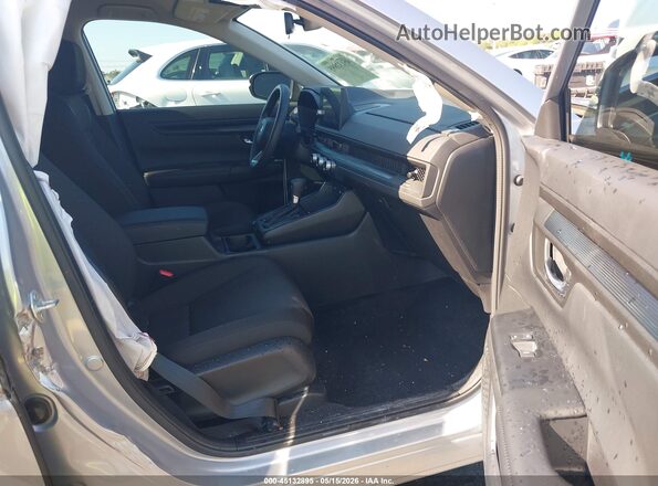 2HKRS3H20TH330107 2026 HONDA CR-V Серый Вид салона спереди