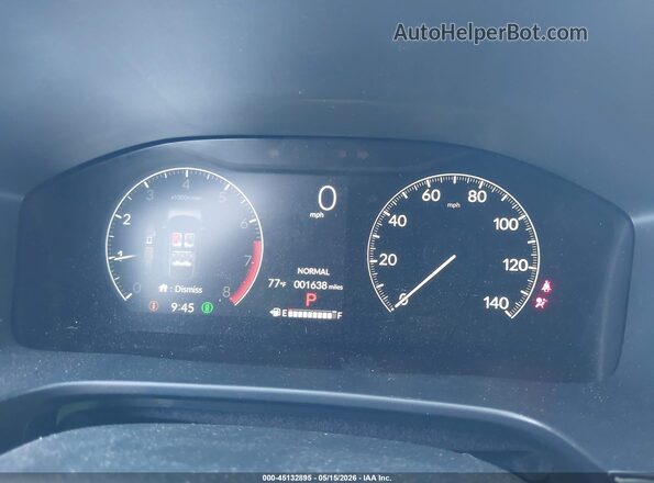 2HKRS3H20TH330107 2026 HONDA CR-V Серый Вид задних сидений