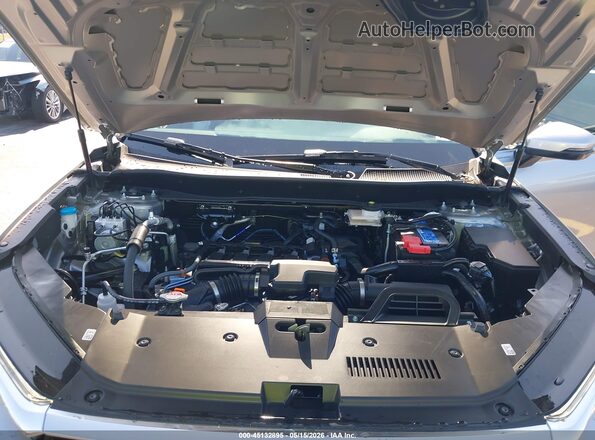 2HKRS3H20TH330107 2026 HONDA CR-V Серый Вид сзади