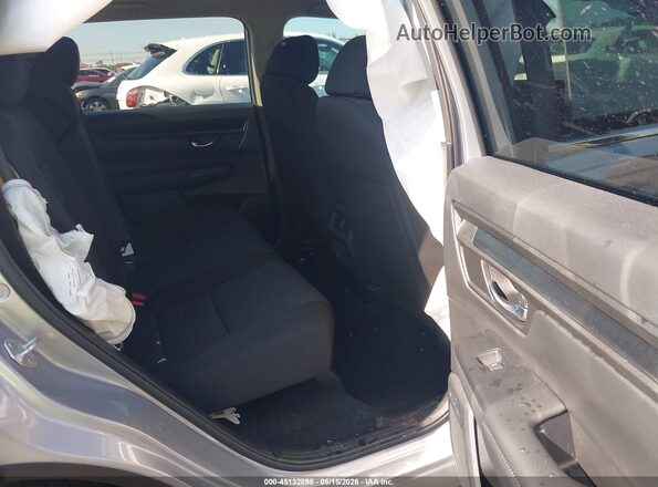 2HKRS3H20TH330107 2026 HONDA CR-V Серый Вид наклейки с VIN-кодом