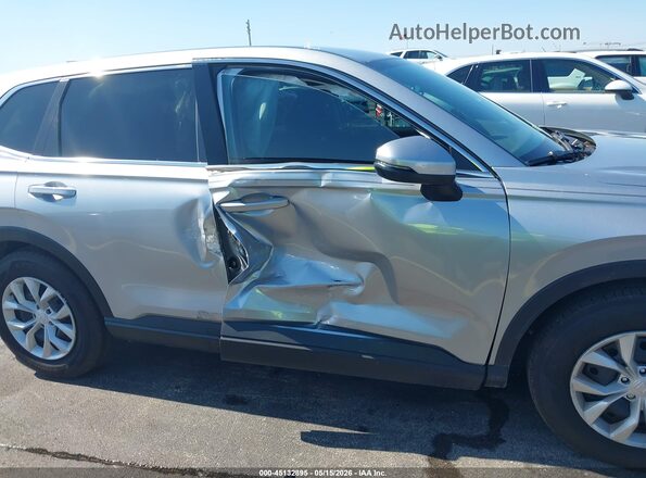 2HKRS3H20TH330107 2026 HONDA CR-V Серый Вид спереди