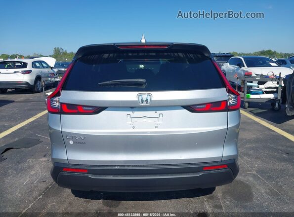 2HKRS3H20TH330107 2026 HONDA CR-V Серый 