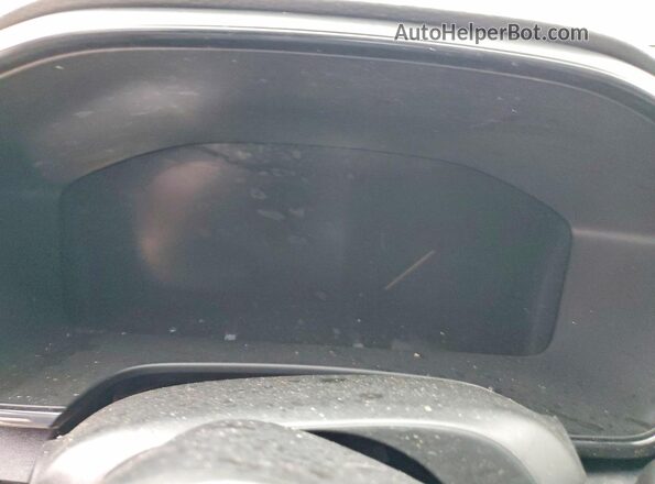 2HKRS3H22SH337283 2025 HONDA CR-V Silver Instrument cluster view