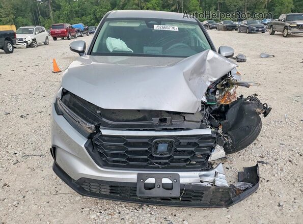 2HKRS3H22SH337283 2025 HONDA CR-V Silver Front view