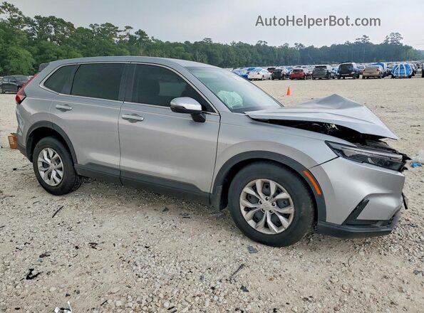 2HKRS3H22SH337283 2025 HONDA CR-V Silver Front right