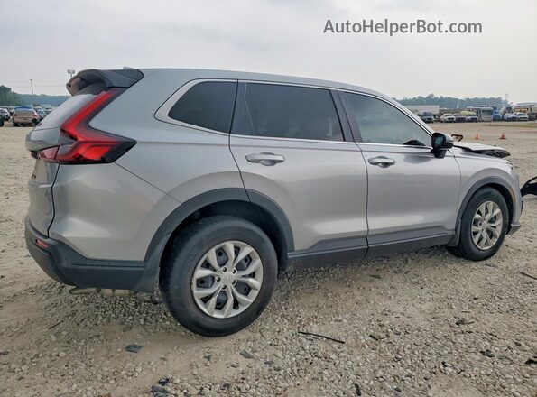 2HKRS3H22SH337283 2025 HONDA CR-V Silver Rear right