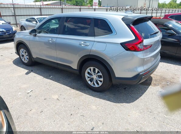 2HKRS3H22TH322820 2026 HONDA CR-V Серый Задняя левая четверть