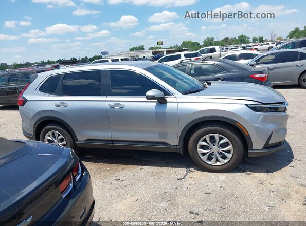 2HKRS3H22TH322820 2026 HONDA CR-V Серый Вид задней части салона