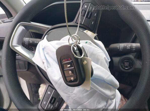 2HKRS3H23TH318937 2026 HONDA CR-V White Вид панелі приладів
