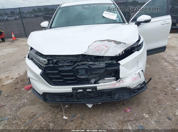 2HKRS3H23TH318937 2026 HONDA CR-V White Вид спереду