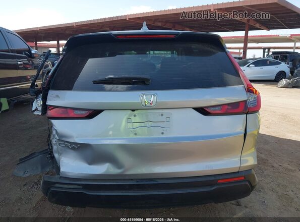 2HKRS3H27PH304822 2023 HONDA CR-V Silver 