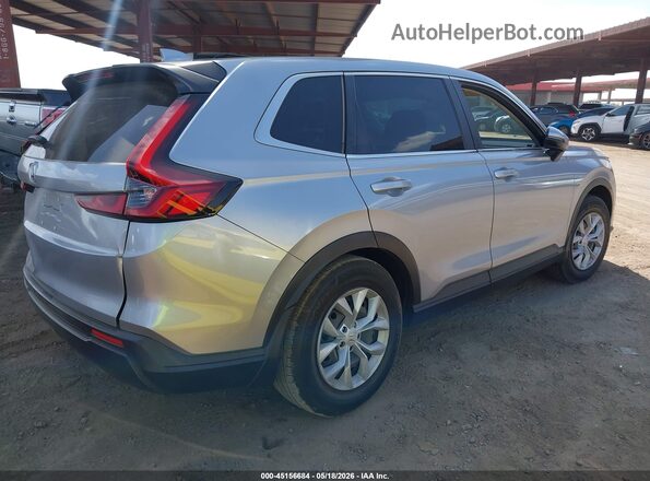 2HKRS3H27PH304822 2023 HONDA CR-V Silver უკანა მარჯვენა