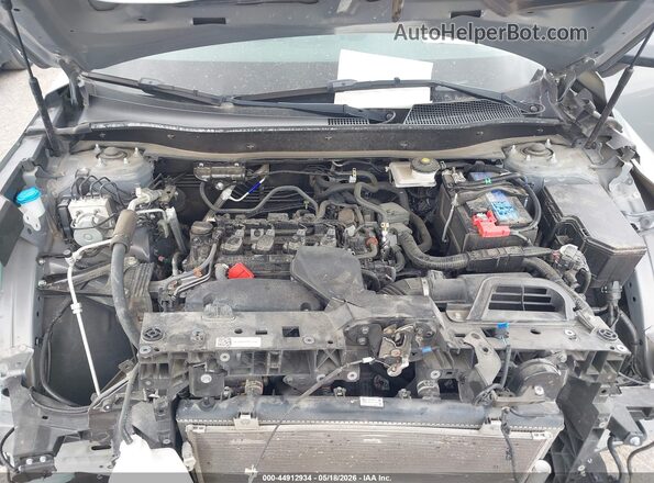 2HKRS3H27RH302278 2024 HONDA CR-V Серый Вид сзади