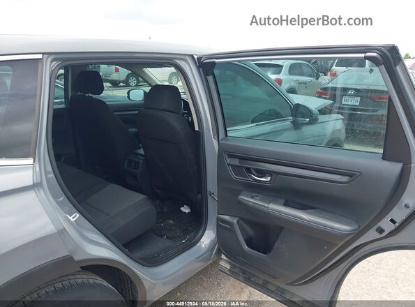 2HKRS3H27RH302278 2024 HONDA CR-V Серый Вид наклейки с VIN-кодом