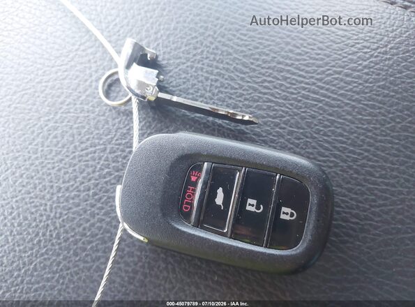 2HKRS3H28SH308189 2025 HONDA CR-V Silver Widok deski rozdzielczej