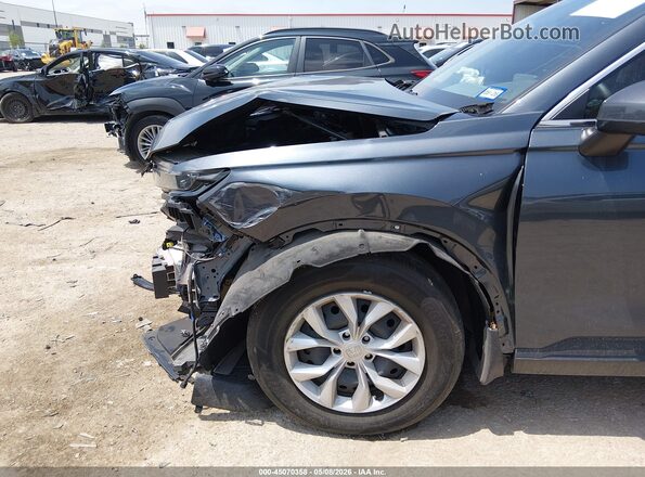 2HKRS3H29PH307799 2023 HONDA CR-V Gray 