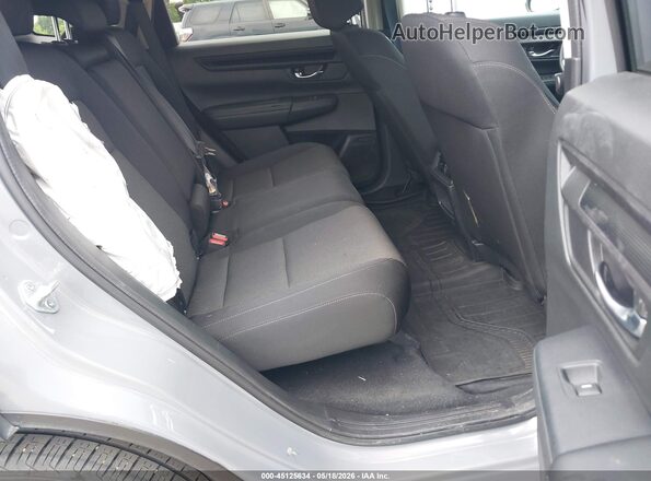 2HKRS3H29SH305432 2025 HONDA CR-V Gray Vista de la etiqueta del VIN