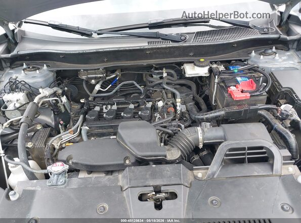2HKRS3H29SH305432 2025 HONDA CR-V Gray Vista trasera