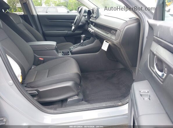 2HKRS3H29SH305432 2025 HONDA CR-V Gray Vista interior delantera