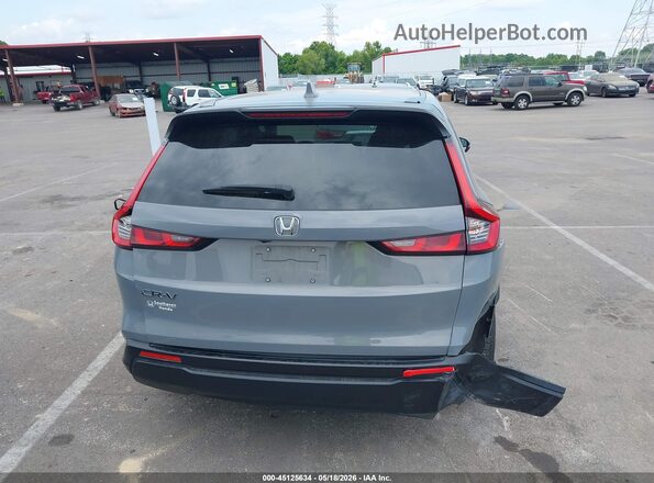 2HKRS3H29SH305432 2025 HONDA CR-V Gray 