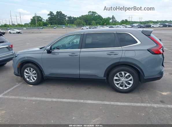 2HKRS3H29SH305432 2025 HONDA CR-V Gray Vista interior de 360 grados
