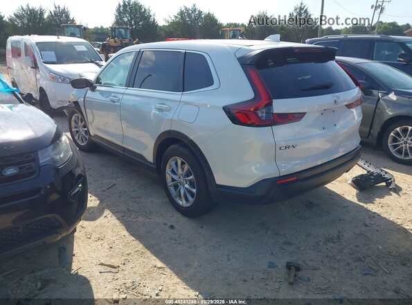 2HKRS3H40TH305192 2026 HONDA CR-V White Задня ліва чверть