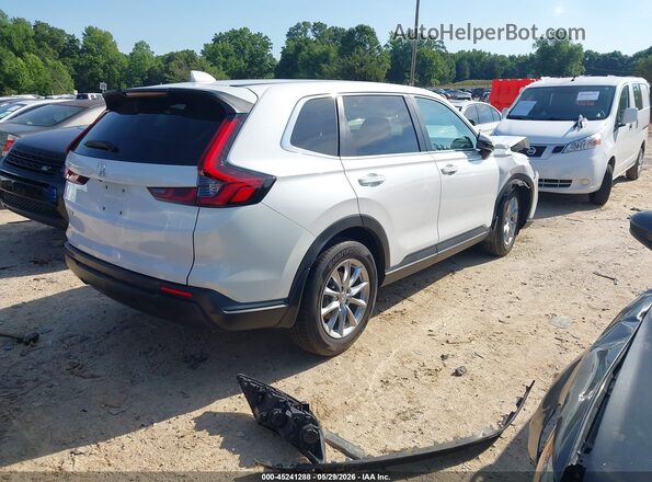 2HKRS3H40TH305192 2026 HONDA CR-V White Задня права чверть