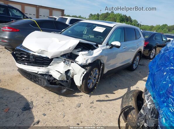 2HKRS3H40TH305192 2026 HONDA CR-V White Передня ліва чверть