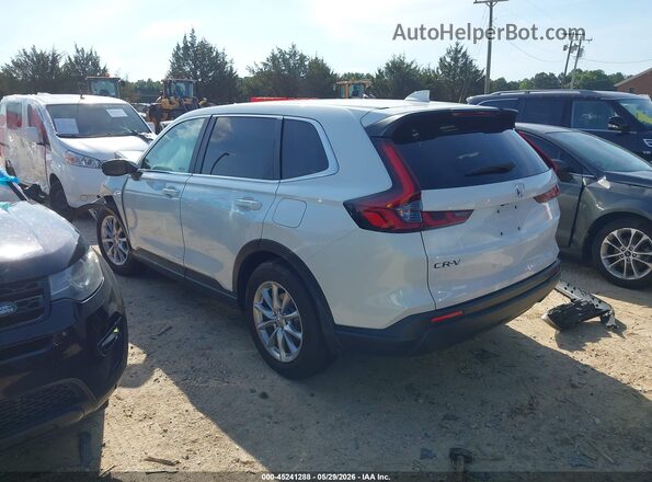 2HKRS3H40TH305192 2026 HONDA CR-V White Панорамний вид салону 360°