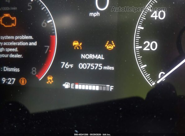 2HKRS3H40TH305192 2026 HONDA CR-V White 
