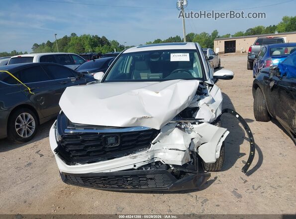 2HKRS3H40TH305192 2026 HONDA CR-V White Вид щитка приладів