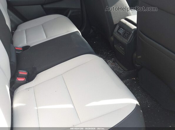 2HKRS3H40TH305192 2026 HONDA CR-V White Вид наклейки з VIN-кодом