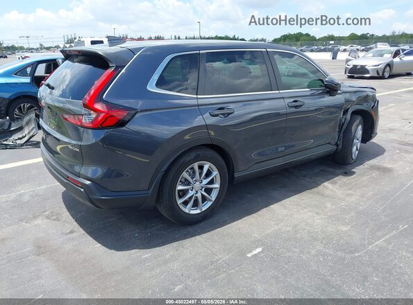 2HKRS3H42TH300267 2026 HONDA CR-V Gray 