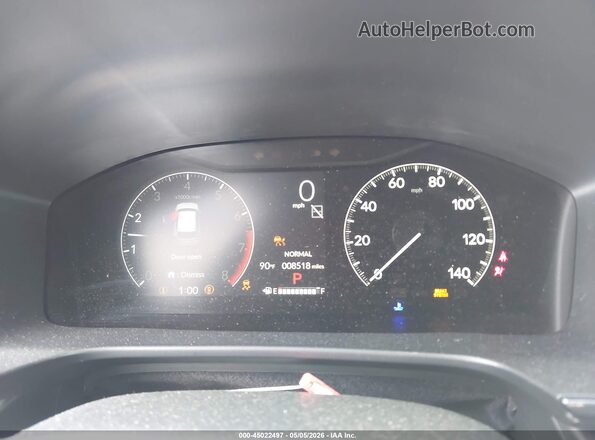 2HKRS3H42TH300267 2026 HONDA CR-V Gray 