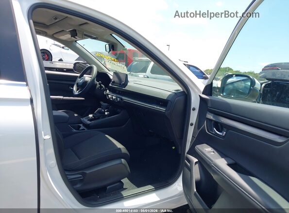 2HKRS3H44SH327601 2025 HONDA CR-V White 