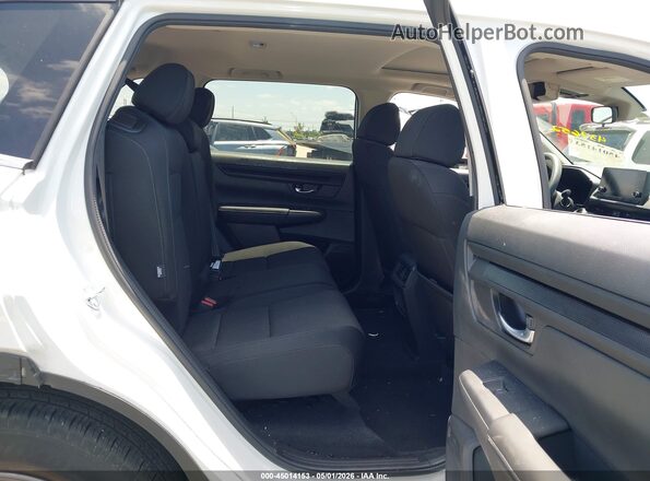 2HKRS3H44SH327601 2025 HONDA CR-V White 