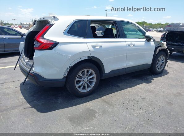 2HKRS3H44SH327601 2025 HONDA CR-V White 