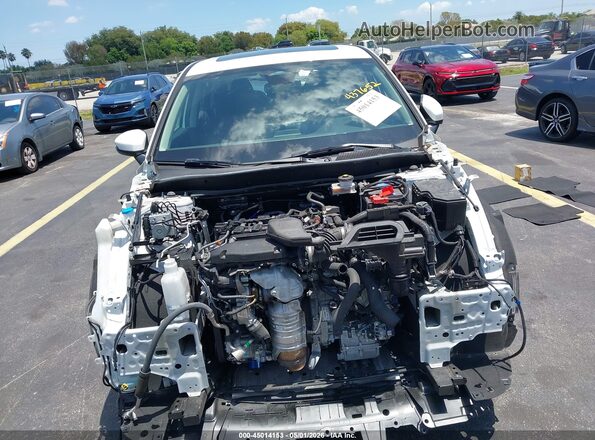 2HKRS3H44SH327601 2025 HONDA CR-V White 