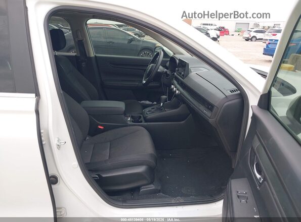 2HKRS3H45PH302584 2023 HONDA CR-V White Vista interior delantera