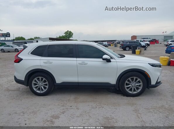 2HKRS3H45PH302584 2023 HONDA CR-V White Vista interior trasera