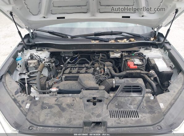 2HKRS3H45PH302584 2023 HONDA CR-V White Vista trasera