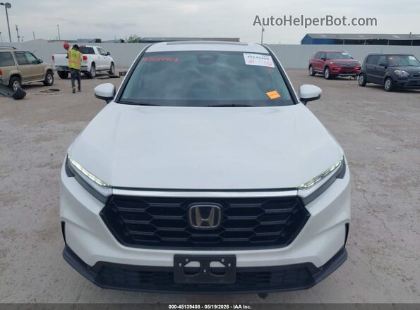2HKRS3H45PH302584 2023 HONDA CR-V White Vista frontal
