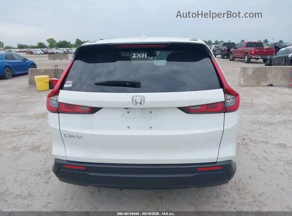 2HKRS3H45PH302584 2023 HONDA CR-V White 