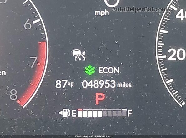 2HKRS3H45PH302584 2023 HONDA CR-V White 
