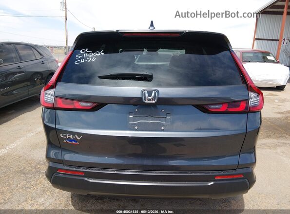 2HKRS3H46SH312310 2025 HONDA CR-V Gray 