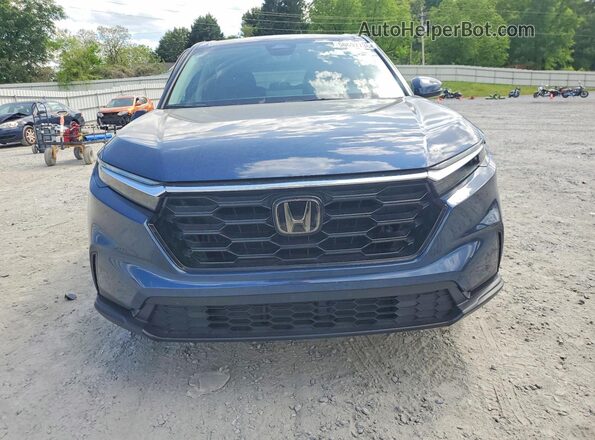 2HKRS3H47RH333824 2024 HONDA CR-V Синий Вид спереди