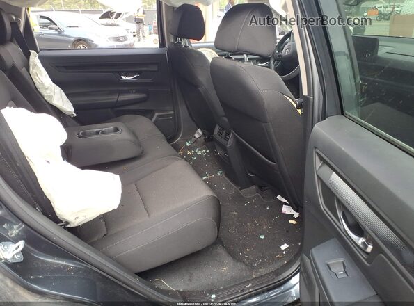2HKRS3H47SH315796 2025 HONDA CR-V Gray VIN კოდის სტიკერის ხედი