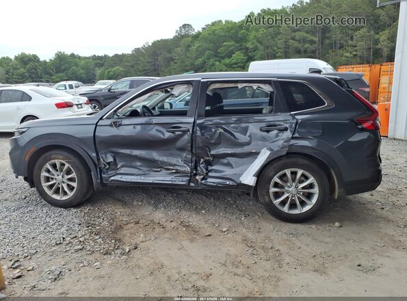 2HKRS3H47SH315796 2025 HONDA CR-V Gray 