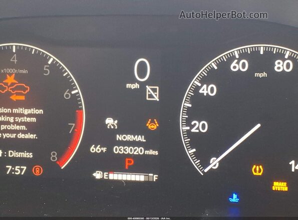 2HKRS3H47SH315796 2025 HONDA CR-V Gray 
